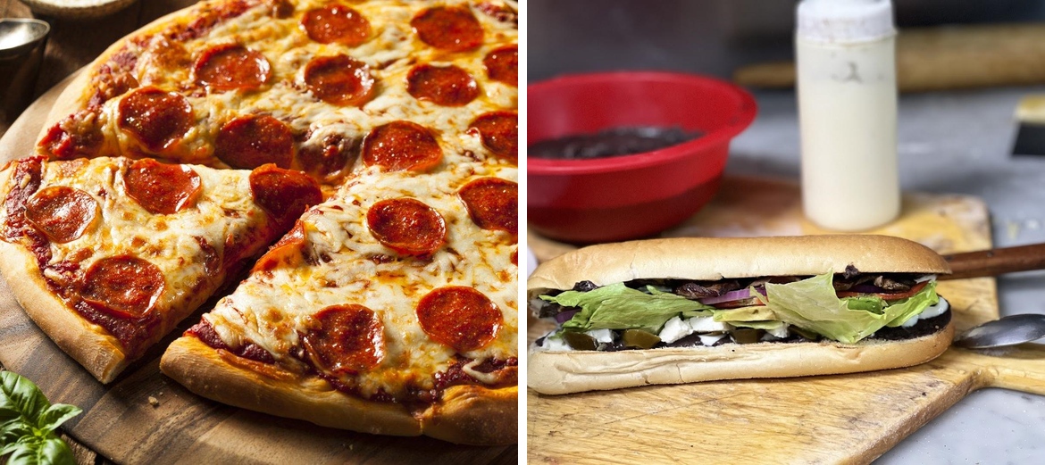 Paesanos Pizza & Pasta