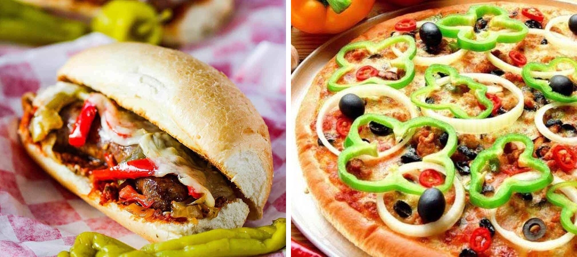 Paesanos Pizza & Pasta