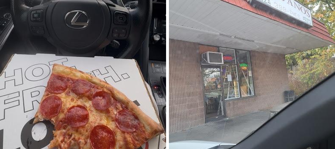 Paesanos Pizza & Pasta