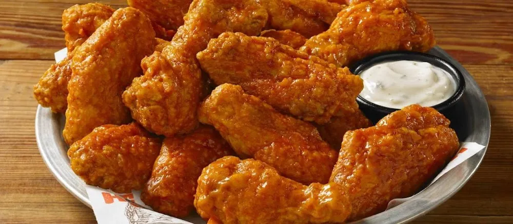 Buffalo Wings