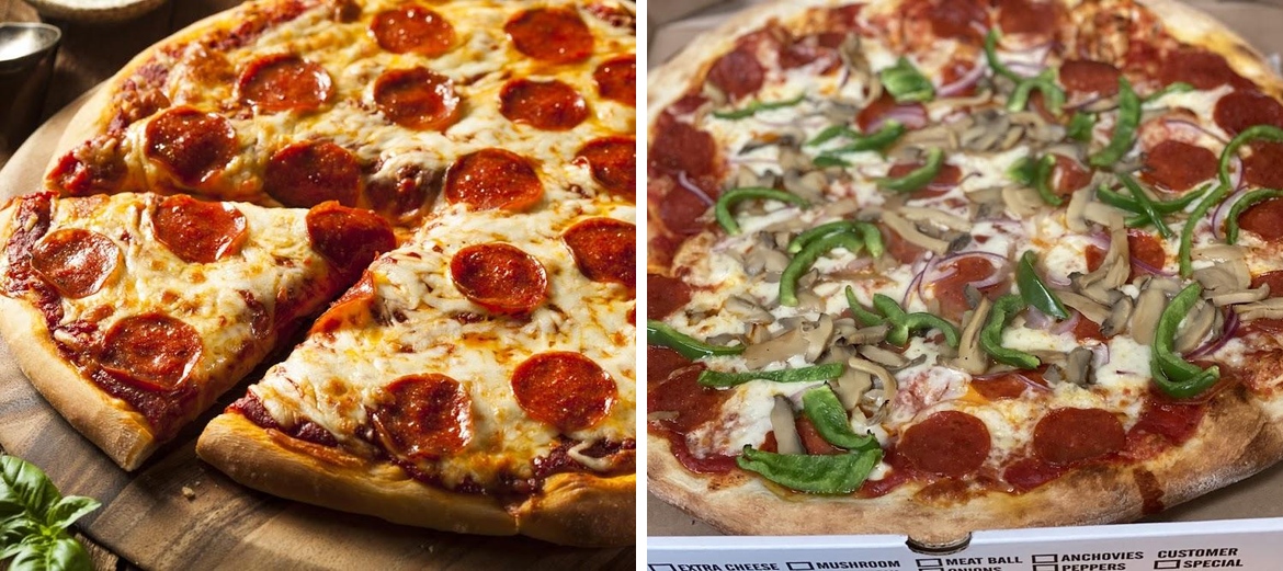 Paesanos Pizza & Pasta