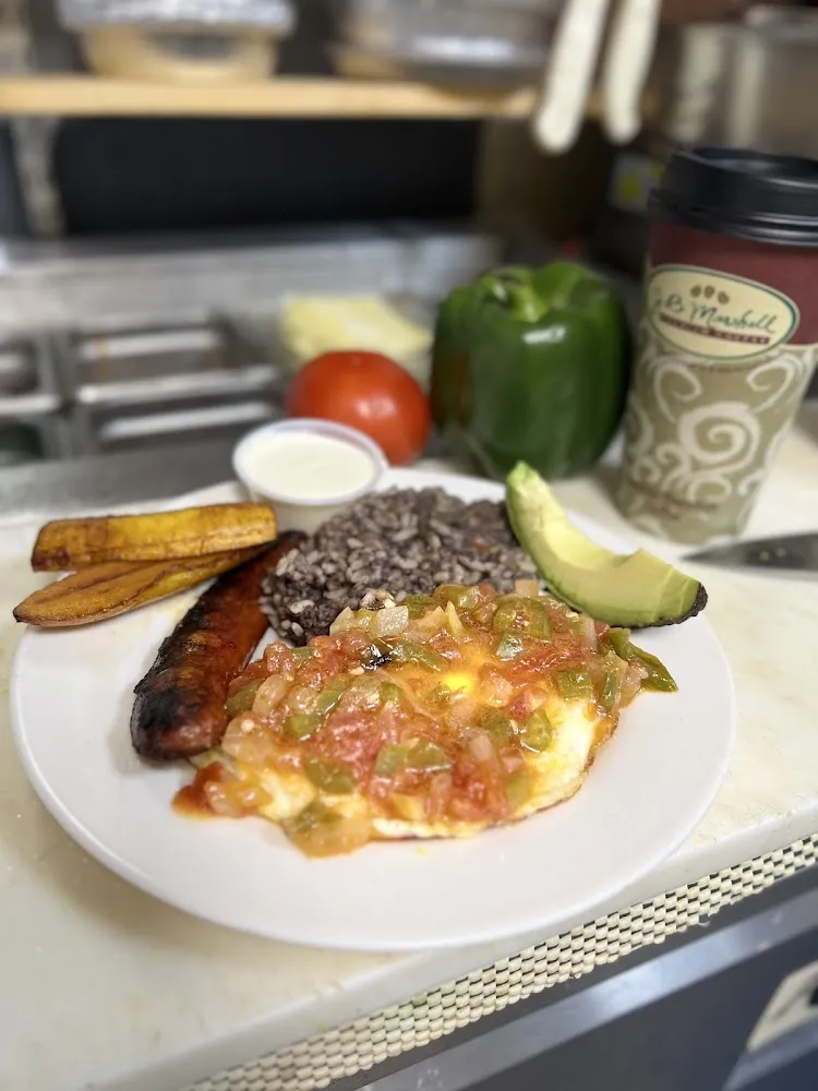 Huevos Rancheros